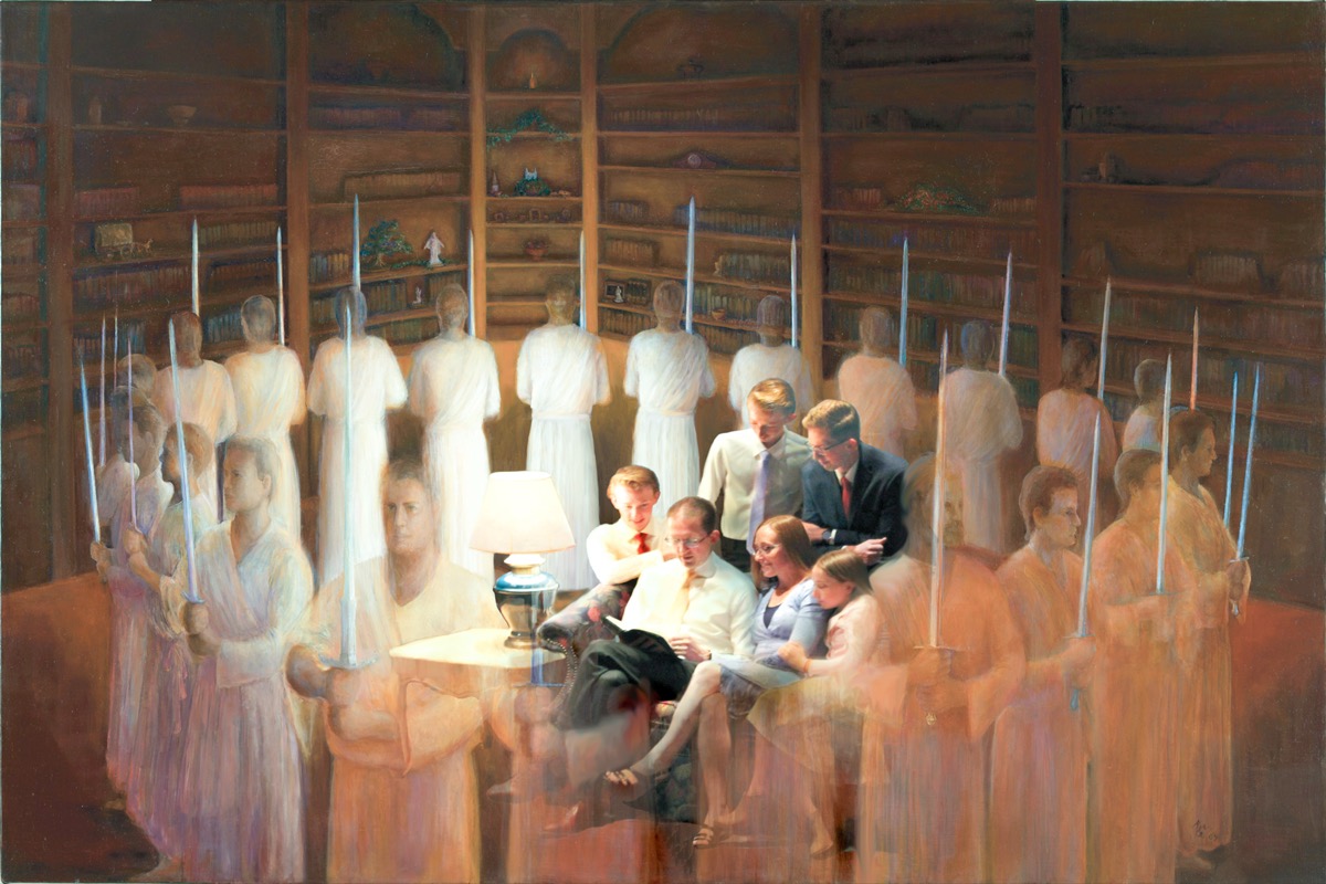 Guarded in Light by Kerri Guthrie