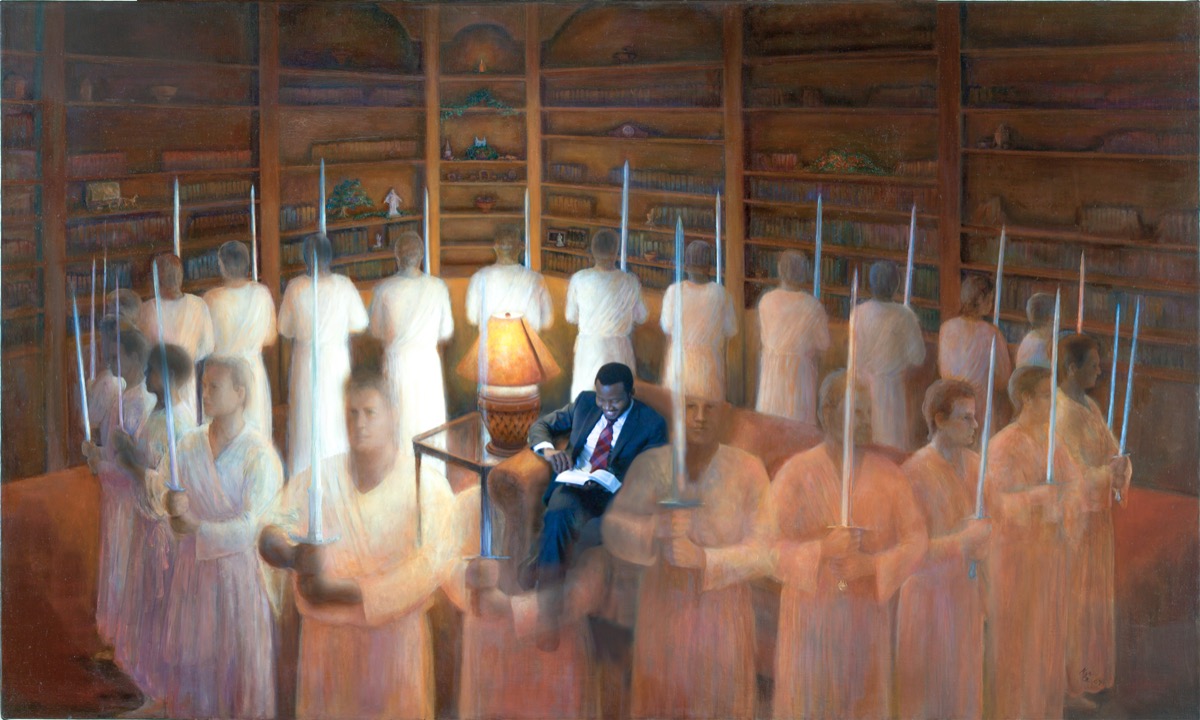 A Faithful Study by Kerri Guthrie