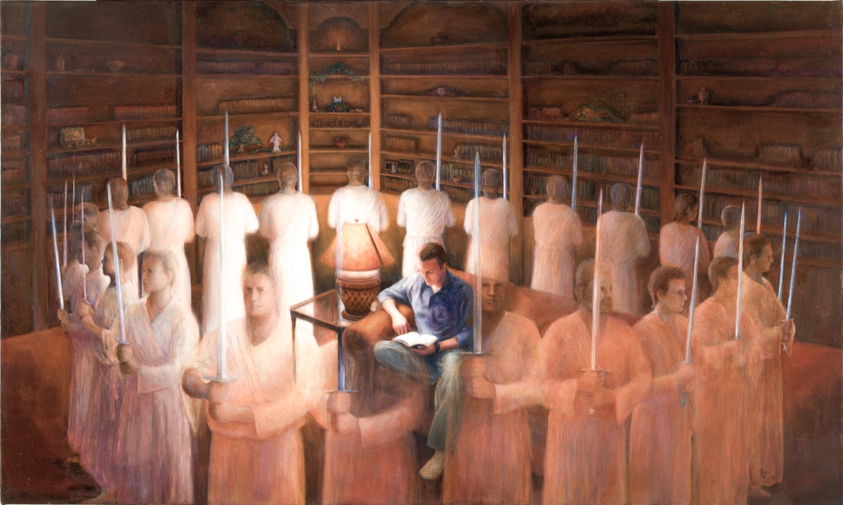 Ministry of Angels - Boy by Kerri Guthrie