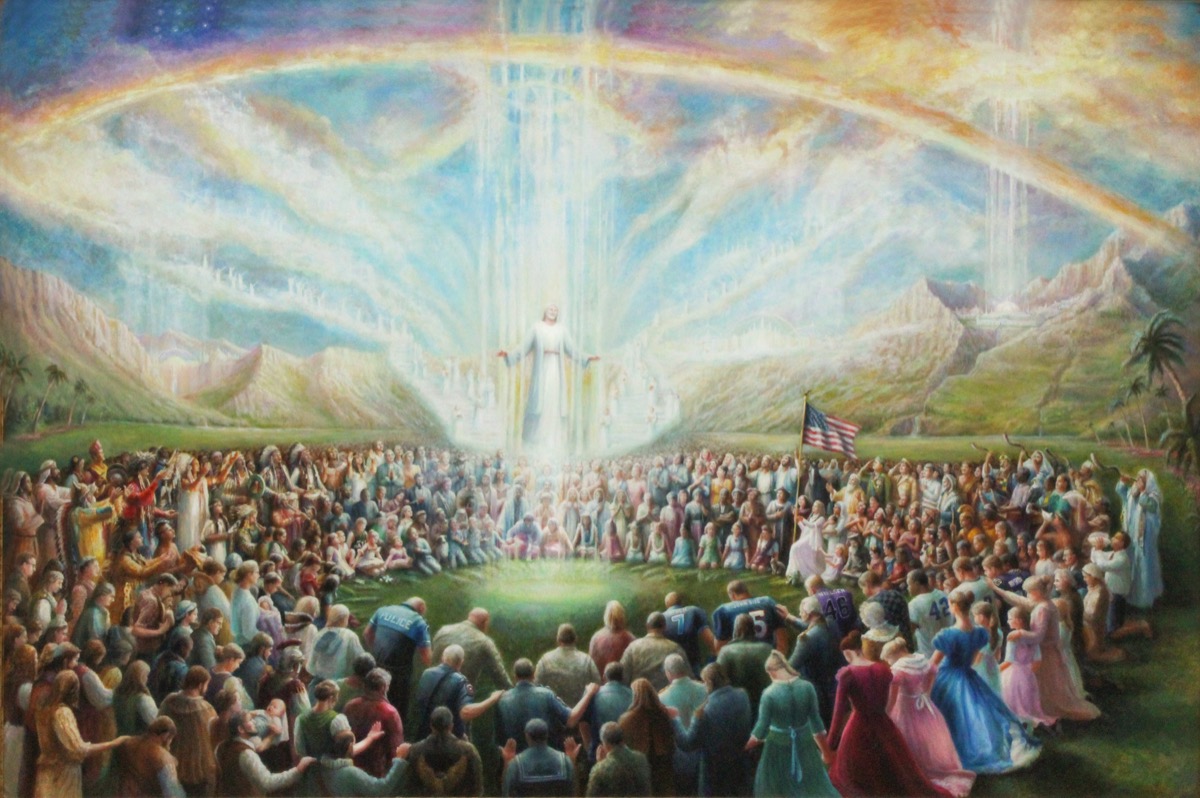 God Bless America by Kerri Guthrie